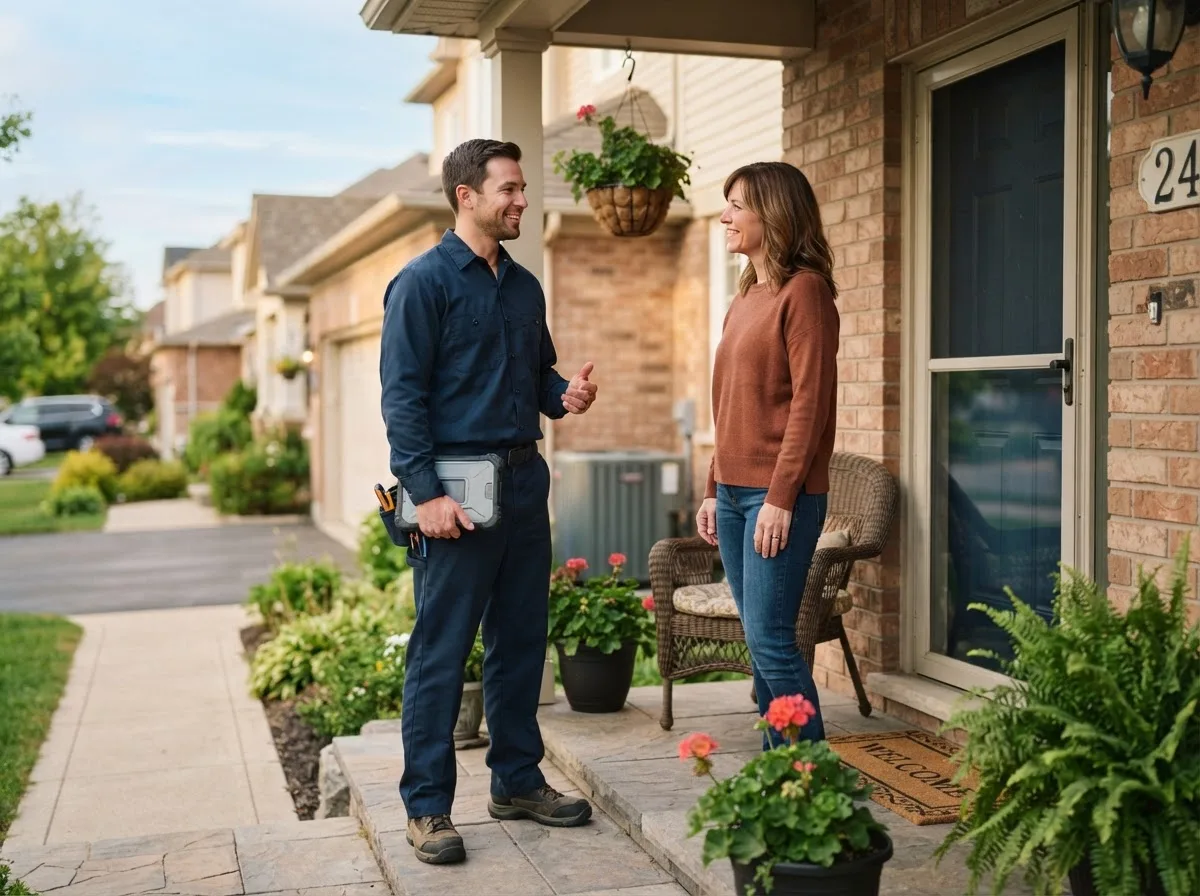 HVAC repair FAQs for Du Bois, NE